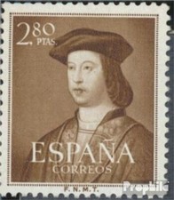 Spagna 1007 MNH 1951 Re