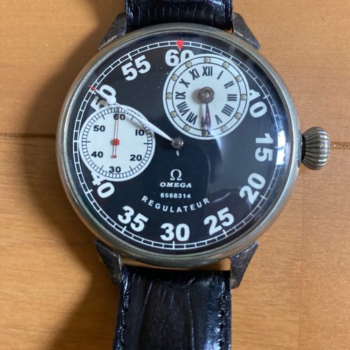 Rare omega regulateur - 【rare】omega,
