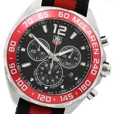 Orologio Uomo TAG HEUER