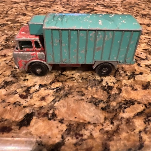 Matchbox serie camion - matchbox,