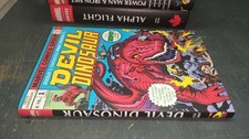 MARVEL OMNIBUS: DEVIL DINOSAUR