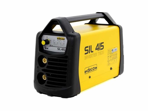 Deca saldatrice inverter sil - deca,