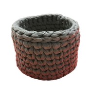 CESTINO GRIGIO PORTA