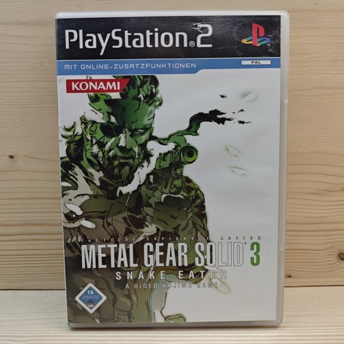 Metal gear solid snake - metal,