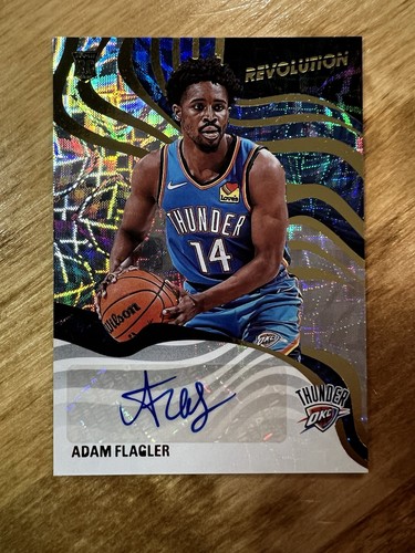 2024 panini revolution - 2024-25, adam