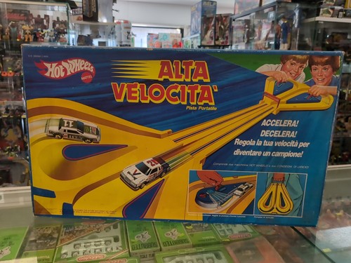 Hot wheels mattel speed - hot,