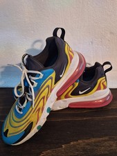 Nike Scarpe Uomo Air Max 270 React 10.5 ENG Laser Blu 2020 CD0113-400