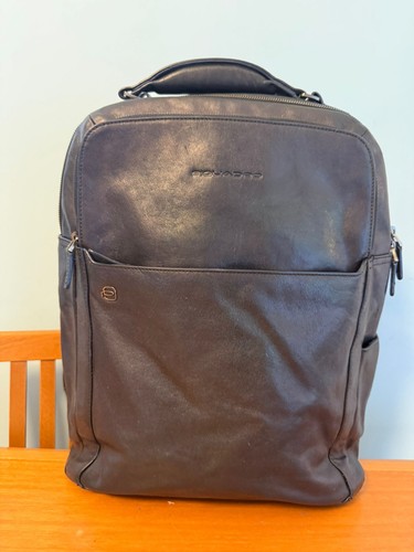 Piquadro zaino nevet porta - nevet, pc