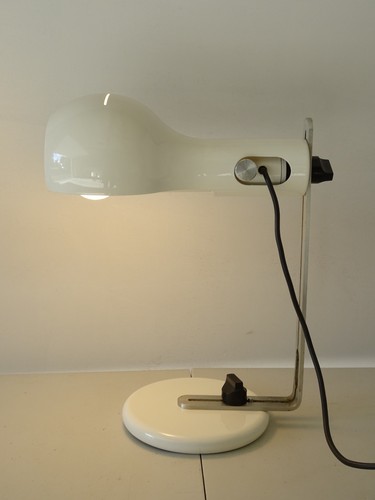 Ancienne lampe flash desk - lampe,