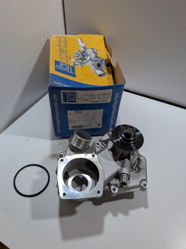 Pompe eau bmw 850i - bmw,