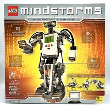 LEGO Mindstorms Nxt (8527)