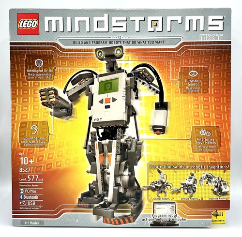 Lego mindstorms nxt - lego,