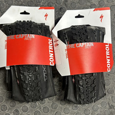 Confezione 2 Pneumatici Specializzati The Captain Control 29x2.0 Tubeless Pieghevole 2Bliss