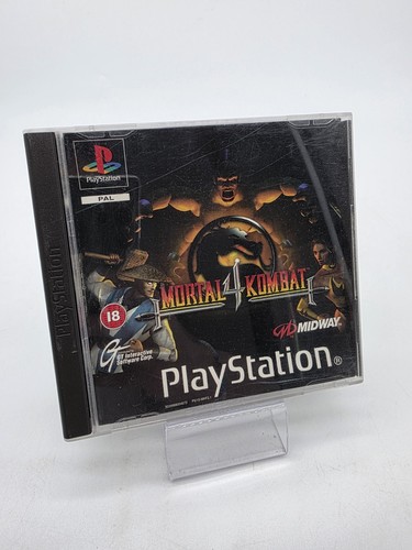Mortal kombat gioco - gioco, sony