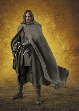 BANDAI Lord of the Rings S.H. Figuarts SHF Aragorn Signore degli Anelli