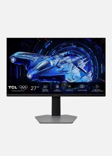 Monitor gaming tcl 27g64 - gaming,