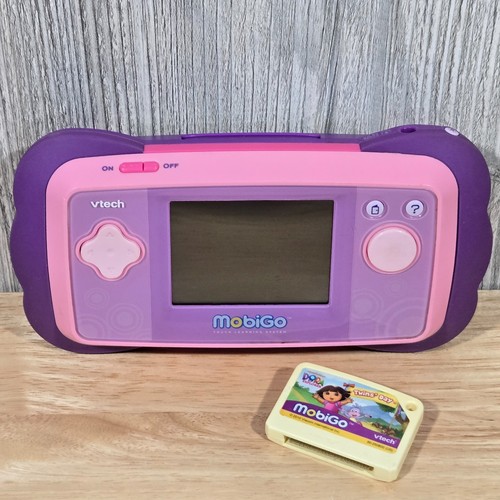 Vtech mobigo touch learning - mobigo,