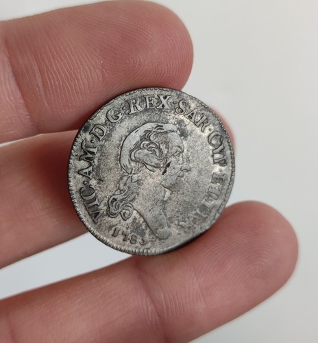 Vittorio amedeo iii soldi - vittorio, 7.6