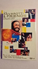 LUCIANO PAVAROTTI – BOX DVD