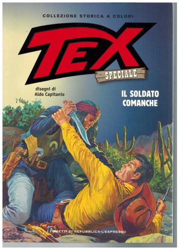 Tex speciale historical - speciale,