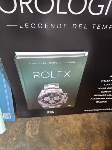 Rolex leggende del - rolex,