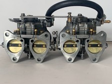 COPPIA CARBURATORI SOLEX C35