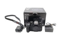 Panasonic G80 4K fotocamera mirrorless 16 MP solo corpo numero di otturatori 4287 RICONDIZIONATO