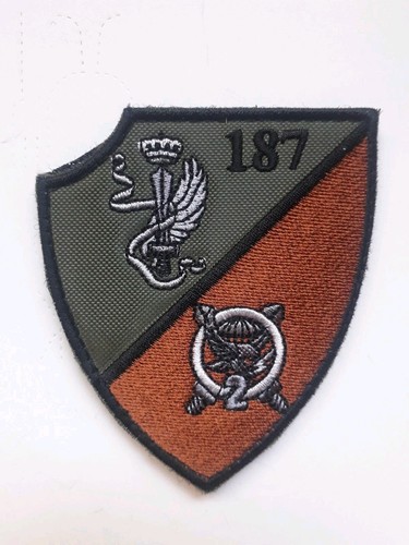 Scudetto omerale paracadutisti - omerale,