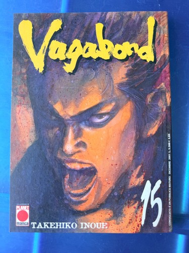 Vagabond takehiko inoue - #15,