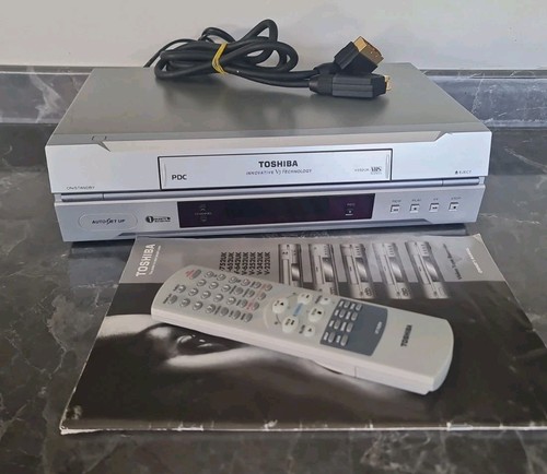 Videoregistratore toshiba - videoregistratore,