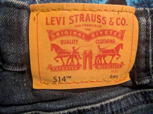 Levis bambino 514 taglia - levis,