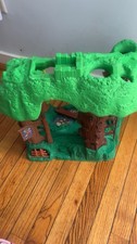 Playset Vintage Fisher Price