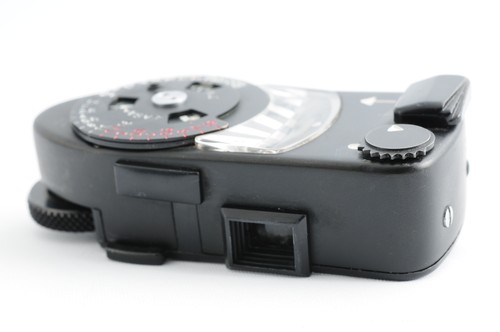 Near mint leica mr - leica, meter