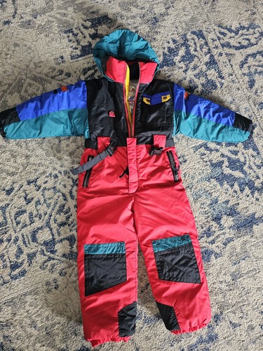 Tuta neve vintage per - tuta,