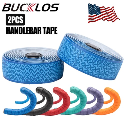 Bucklos nastro manubrio bici - bucklos,