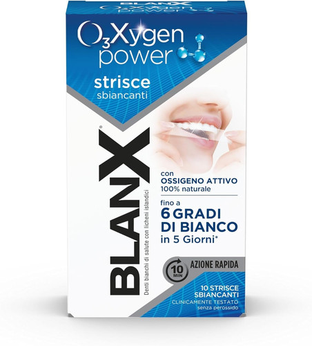 Blanx strisce sbiancanti - blanx,,
