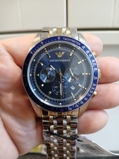 NUOVO OROLOGIO DA UOMO EMPORIO