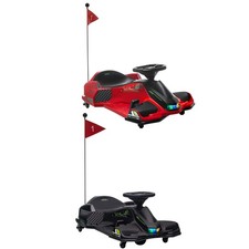 HOMCOM Go Kart per Bambini