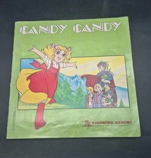 Album  Panini  Candy Candy”