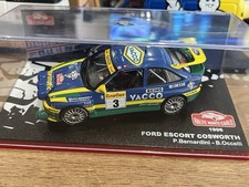 Ixo Ford Escort Cosworth 1/43