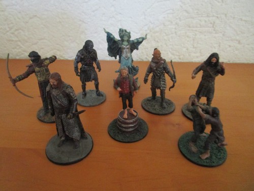 Figurine signore degli - il,