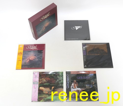 2006 gerard japan - mini, lp