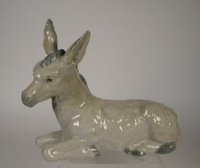 Nao Lladro Spagna Asino #310