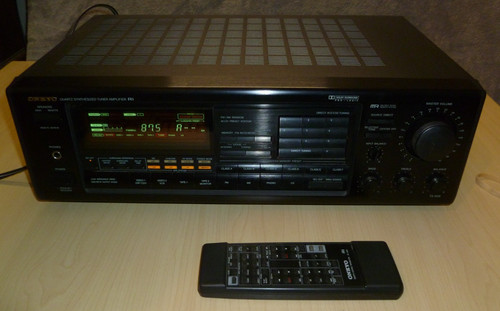 Onkyo 906 amplificatore - onkyo,