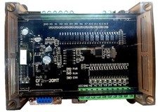 Scheda di Controllo PLC Uscita