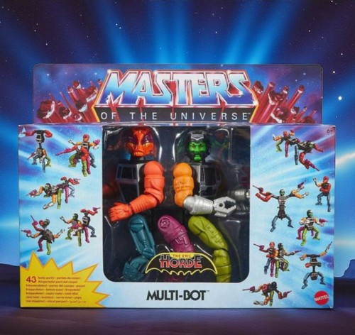 Masters the universe - masters, of