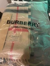 sciarpa burberry