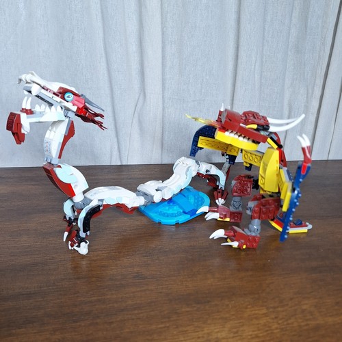Lego shang chi battle - lego,