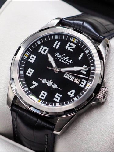 Paul picot pilot automatico - paul,
