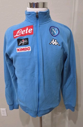 Giacca kappa napoli - giacca, full